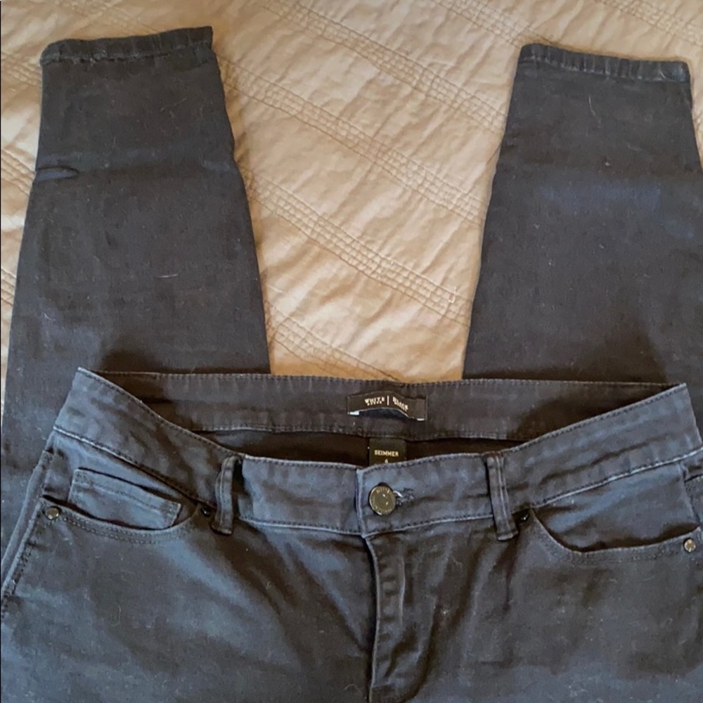 WHBM skimmer